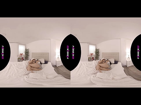 ❤️ PORNBCN VR Хоёр залуу лесбиян 4K 180 3D виртуал бодит байдалд эвэрлэн сэрж байна Женева Беллуччи Катрина Морено ☑ Гэрийн порно mn.ru-pp.ru ﹏